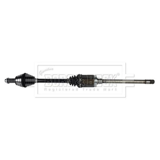 Borg & Beck CV Drive Shaft Driveshaft Front Right BDS1210