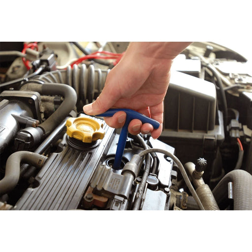 Draper Flexible Spark Plug Wrench, 14mm 13868 Draper  - Town Parts