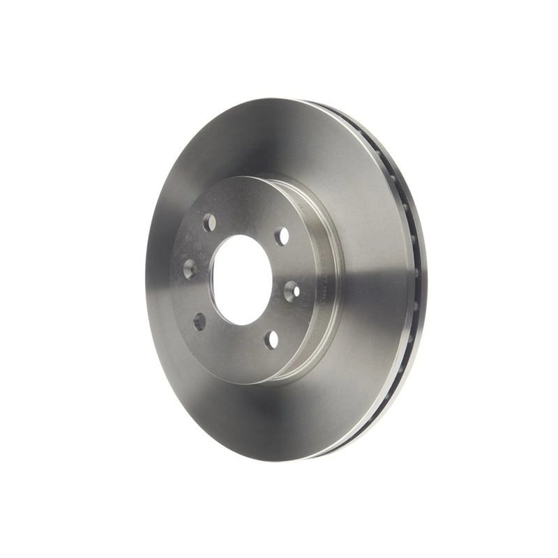 Bosch 2 x Vented Brake Discs 0 986 479 R77