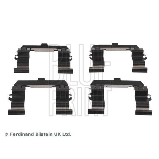 Blue Print Brake Pad Accessory Fitting Kit Front ADM548604