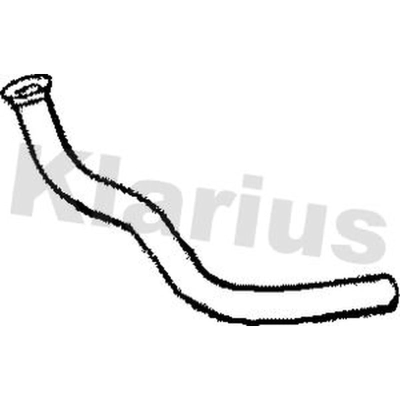 Klarius Exhaust Pipe OD FT352V