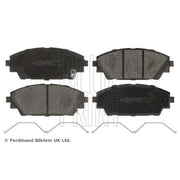 Blue Print Front Brake Pad Set ADBP420130