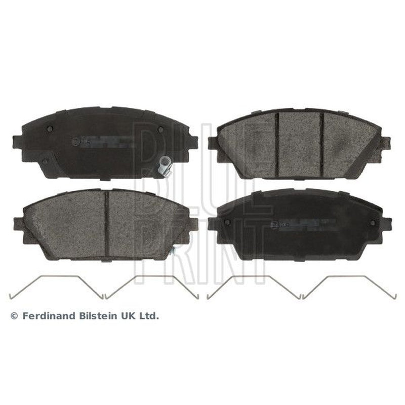 Blue Print Front Brake Pad Set ADBP420130