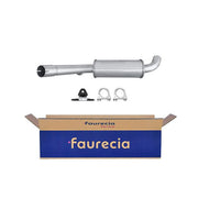 Hella Middle Silencer 8LC 366 026-131