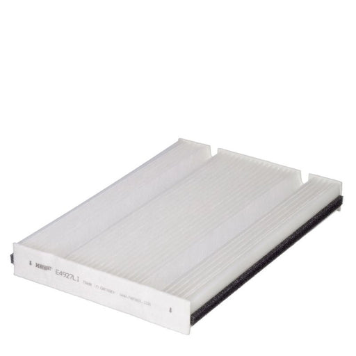 Hengst Cabin Air Filter (Pollen Filter) Front E4927LI
