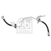 Febi Brake Hydraulic Hose Line Rear Left 14764