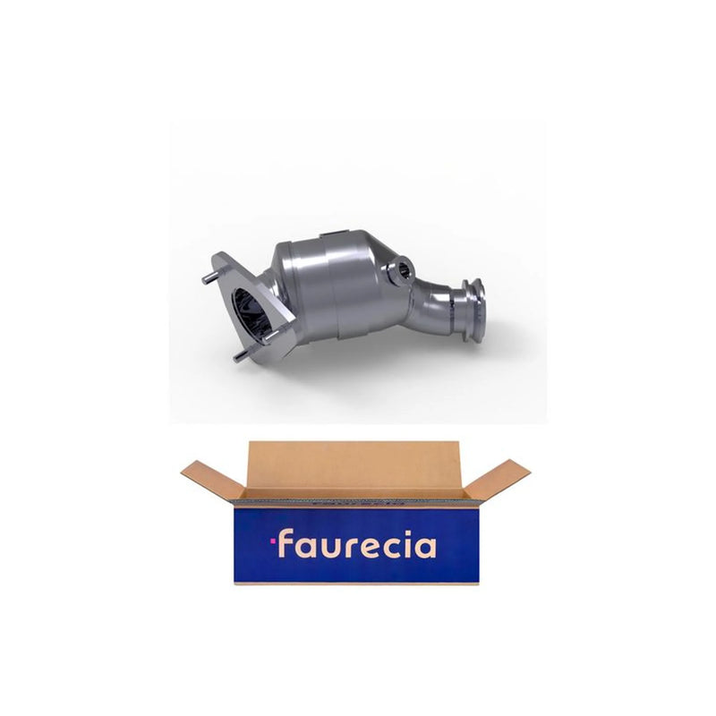 Hella Catalytic Converter 8LE 366 055-471