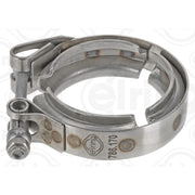 Elring Exhaust System Pipe Connector OD ID Thick 786.170