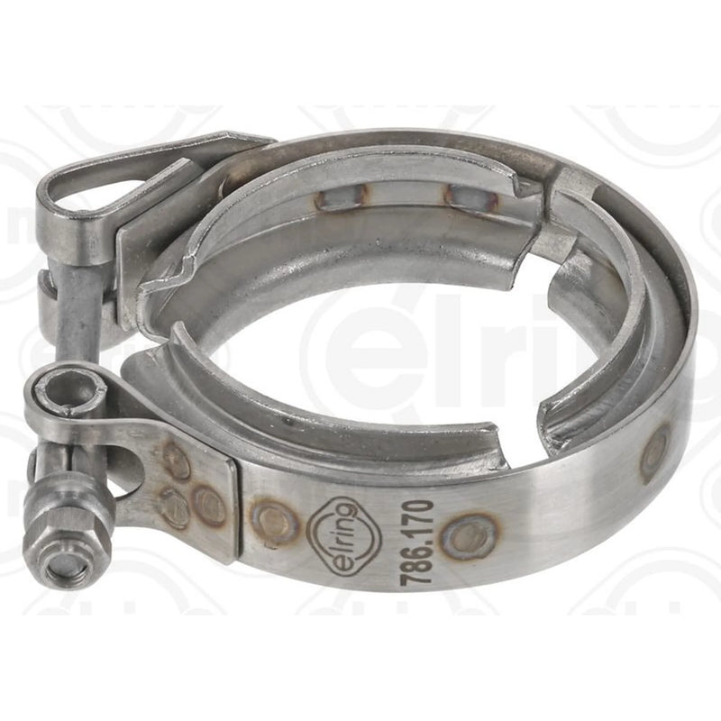 Elring Exhaust System Pipe Connector OD ID Thick 786.170