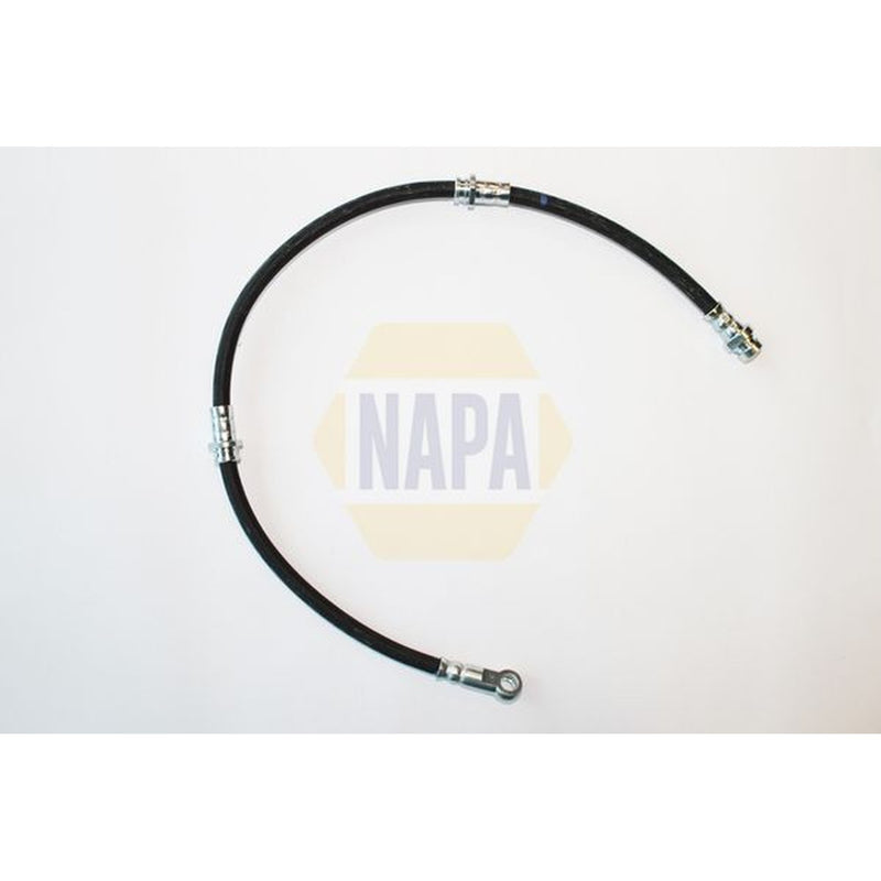 NAPA Brake Hydraulic Hose Line Front NBH1361