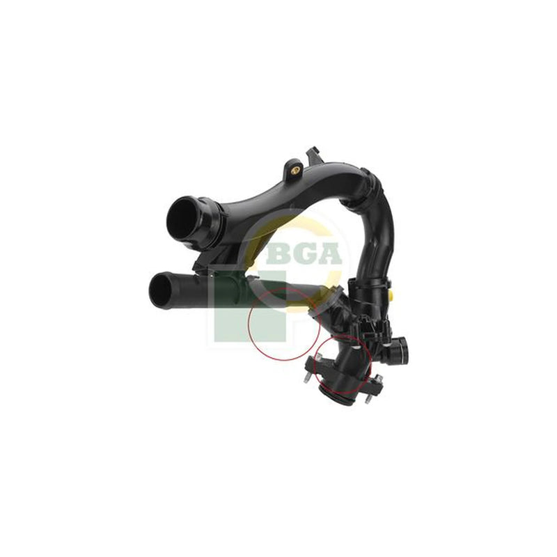 BGA Thermostat,Coolant CT5684