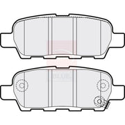Apec Rear Brake Pad Set PD3280