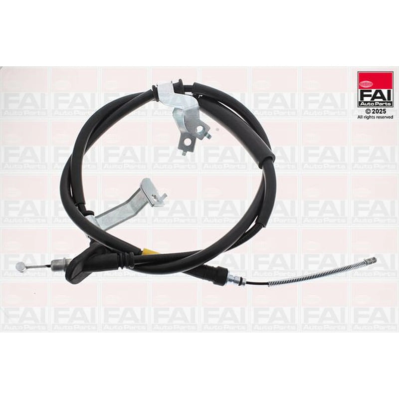 FAI Handbrake Cable Right Rear FBC338