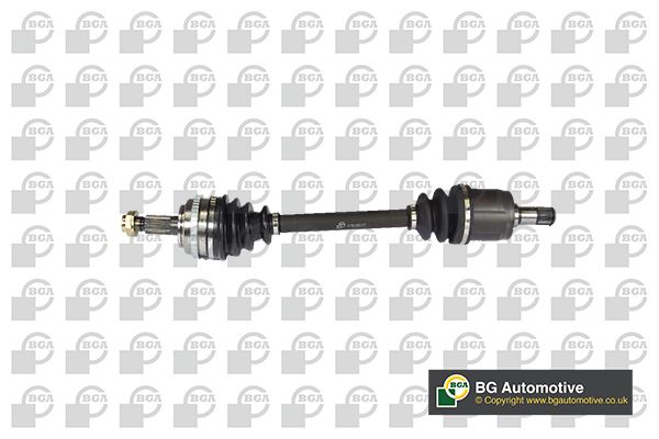 BGA CV Drive Shaft Driveshaft Front Right