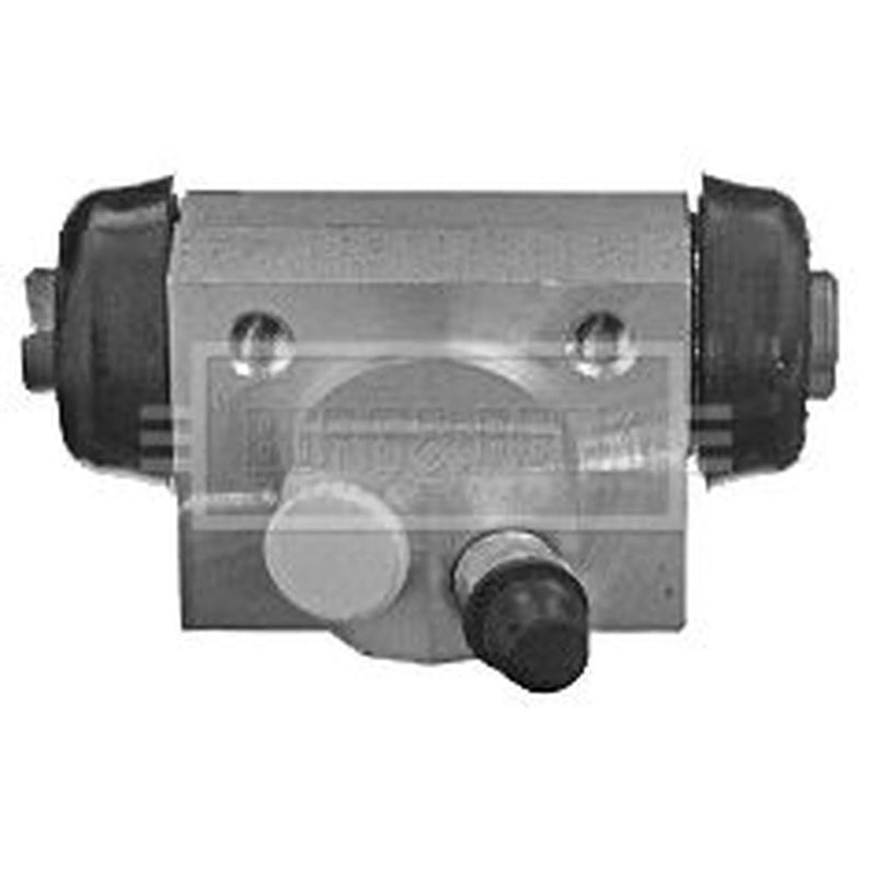 Borg & Beck Wheel Cylinder Hydraulic Brake Rear Right BBW1935
