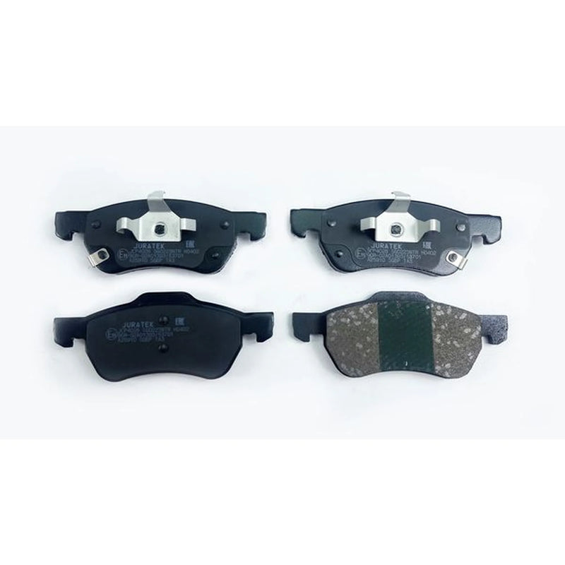 Juratek Front Brake Pad Set JCP4028