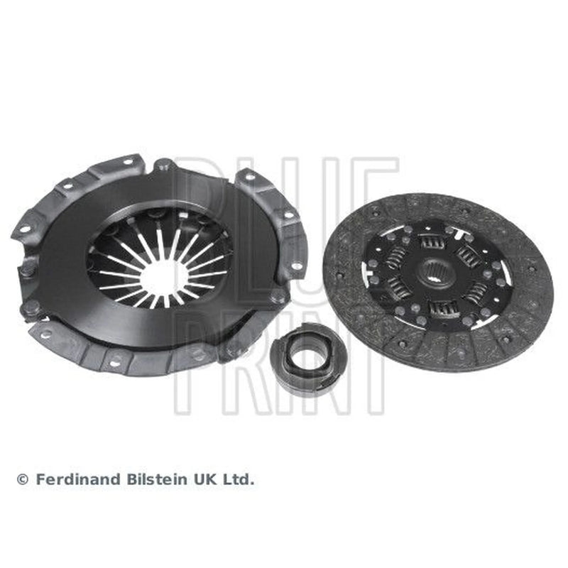 Blue Print Clutch Kit Set 3pc 200mm ADM53049