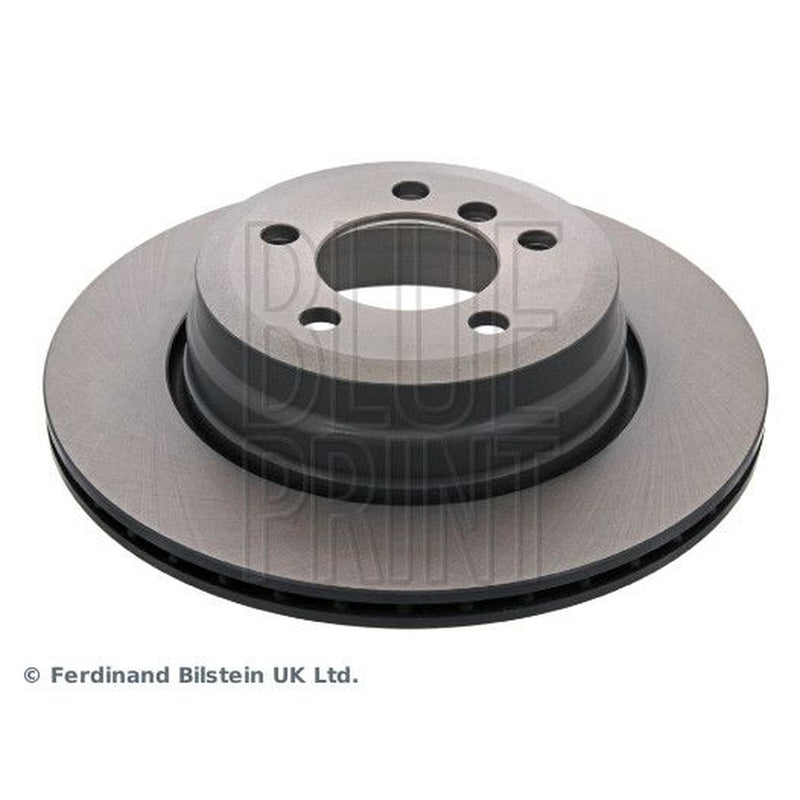 Blue Print 2 x Internally Vented Rear Brake Discs ADB1143104