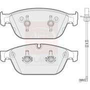 Apec Front Brake Pad Set PAD1785B