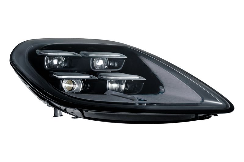 Hella Headlight Headlamp LED Right
