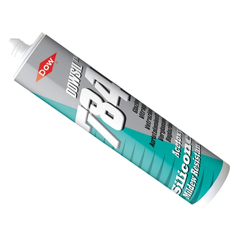 Dowsil 784 Glazing Sealant Clear 310ml - 3295303/C05