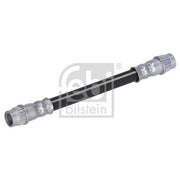 Febi Brake Hydraulic Hose Line Rear Right 184034