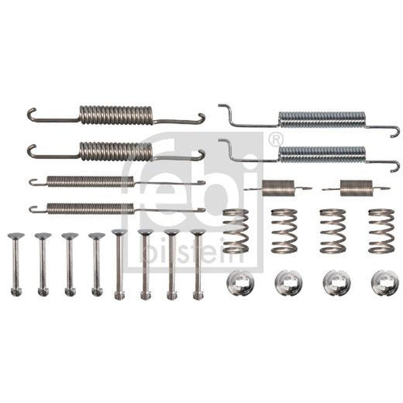 Febi Brake Shoe Accessory Kit Rear 182282