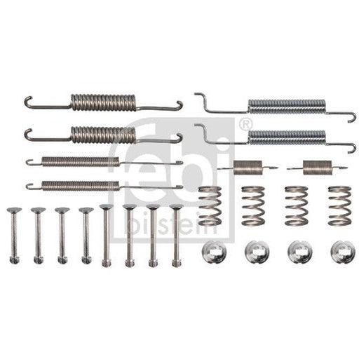 Febi Brake Shoe Accessory Kit Rear 182282