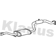 Klarius Box With Centre Pipe Centre VO330V