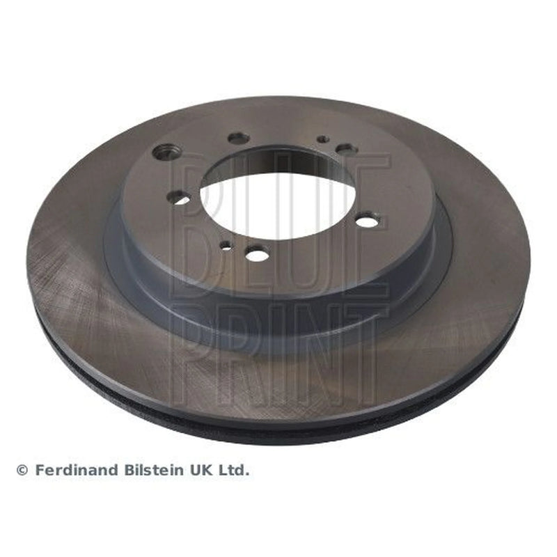 Blue Print 2 x Rear Brake Discs ADC44355