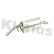 Klarius Box With Tail Pipe Rear PG986X