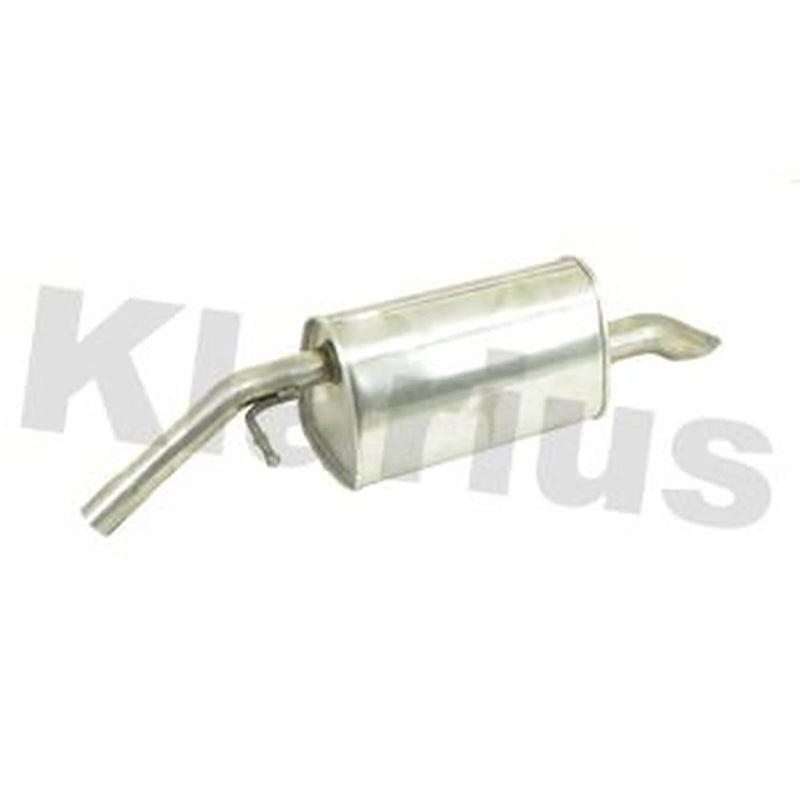 Klarius Box With Tail Pipe Rear PG986X