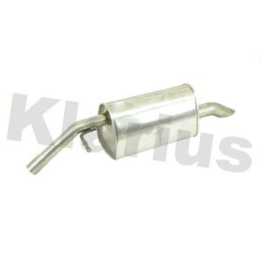 Klarius Box With Tail Pipe Rear PG986X
