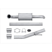 Hella Middle Silencer 8LC 366 025-831