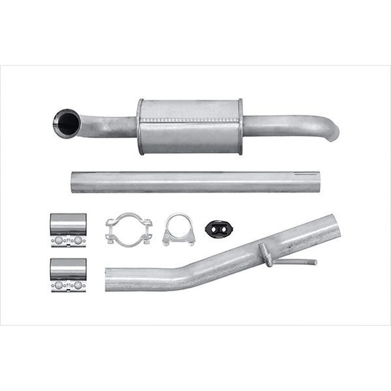 Hella Middle Silencer 8LC 366 025-831