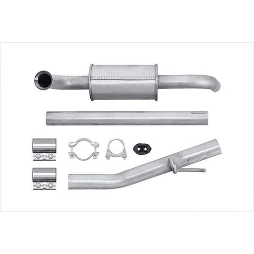 Hella Middle Silencer 8LC 366 025-831