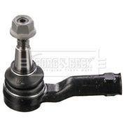 Borg & Beck Steering Tie Rod End Ball Joint BTR6102