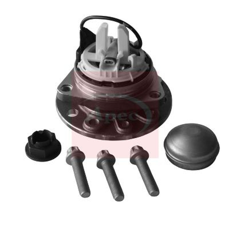 Apec Wheel Bearing Kit AWB1278