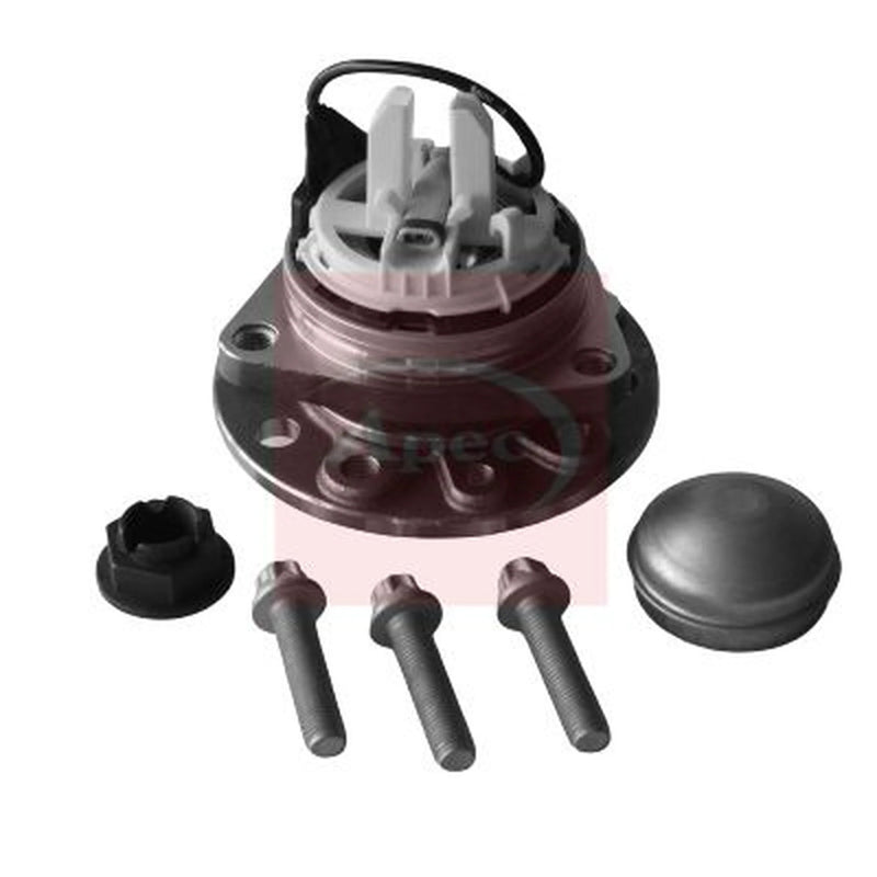 Apec Wheel Bearing Kit AWB1278
