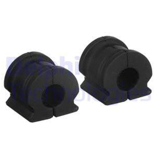 Genuine Delphi Anti-Roll Bar Bush Kit (X2) TD1171W Delphi  - Town Parts