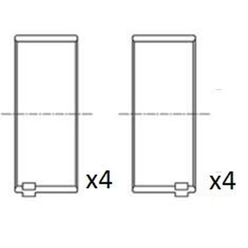 FAI Big End Bearing Set 67.82mm BB2016-025