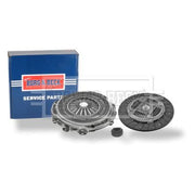 Borg & Beck Clutch Kit Set 3pc HKR1058