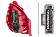 Hella 2VP 354 030-021 Tail Light Assembly