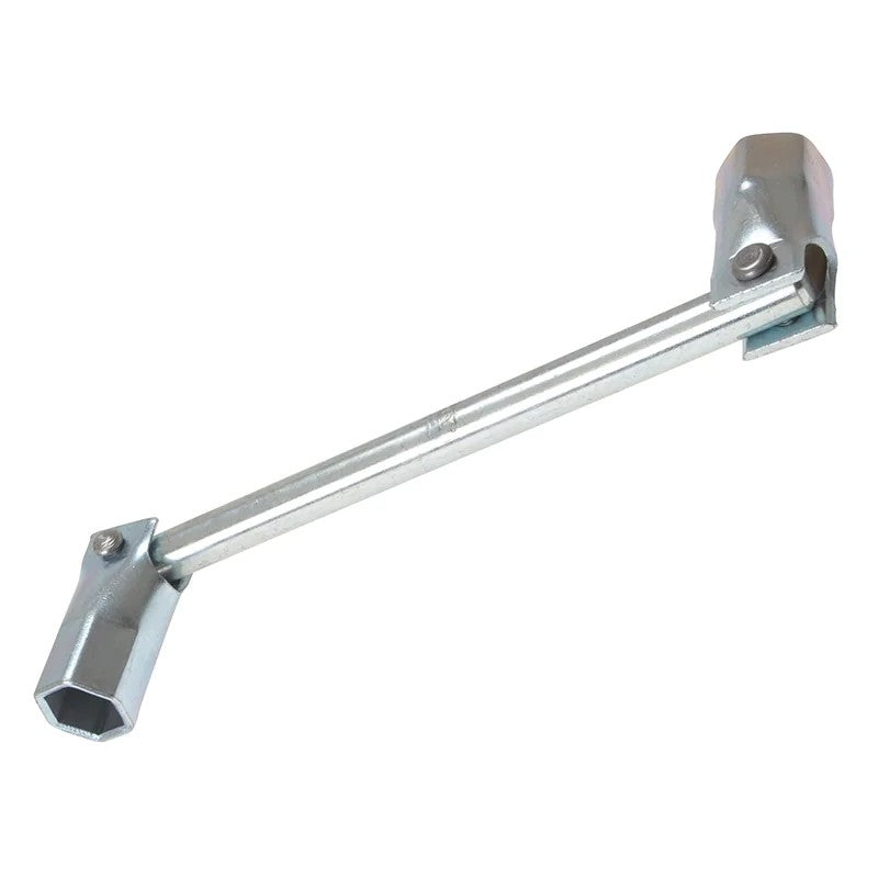 Priory 310 Scaffold Spanner 7/16W & 1/2W Double-Ended - PRI310DE