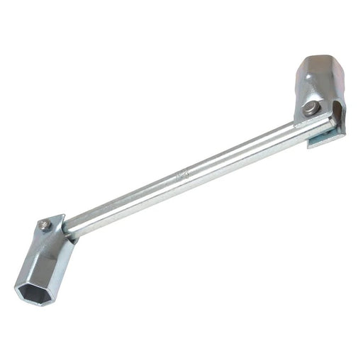 Priory 310 Scaffold Spanner 7/16W & 1/2W Double-Ended - PRI310DE