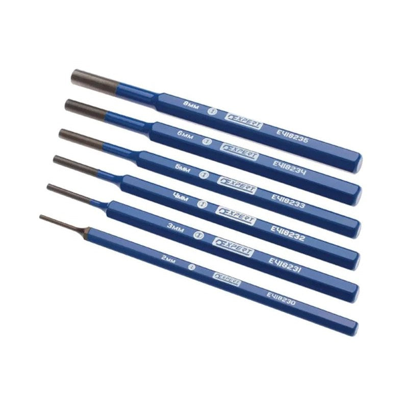 Expert Drift Punch Set, 6 Piece - E418226