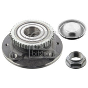 Febi Wheel Bearing Kit Rear 72mm 102782