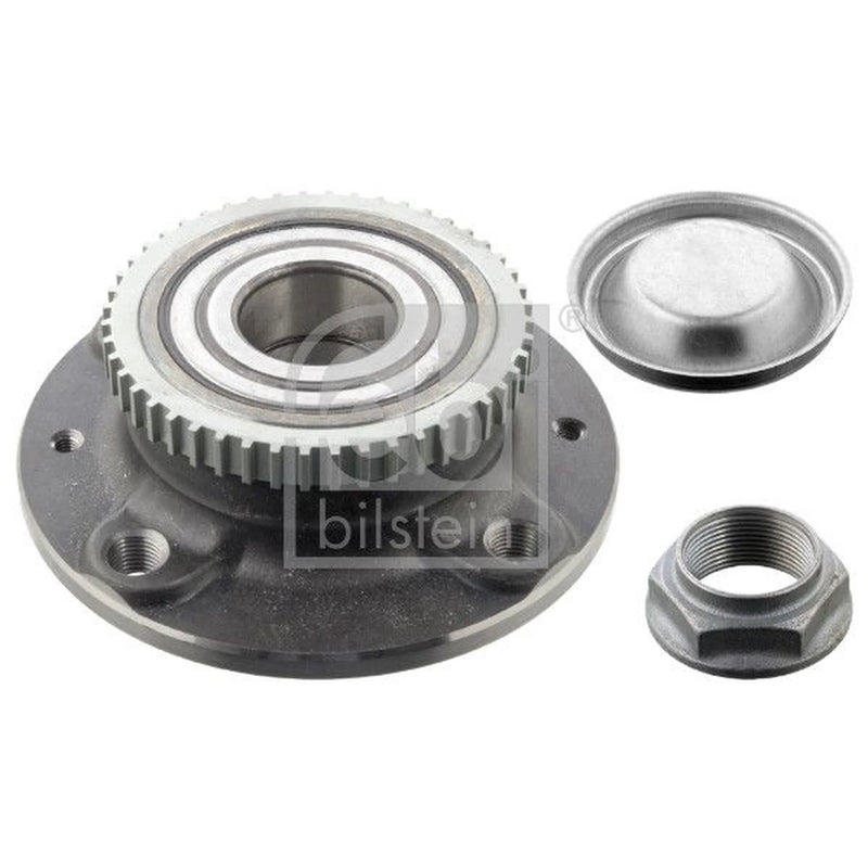 Febi Wheel Bearing Kit Rear 72mm 102782