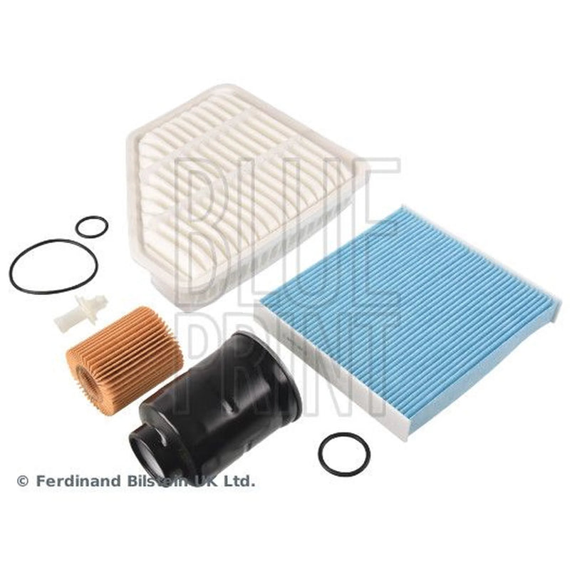 Blue Print Maintenance Service Parts Set ADT32130
