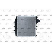 NRF Engine Radiator 59213